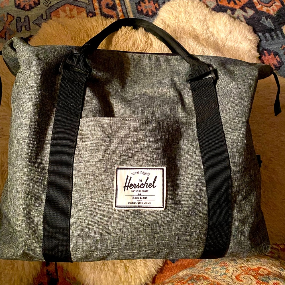 Herschel weekender bag
